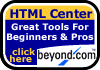 Beyond.com HTML Authoring
                 Center