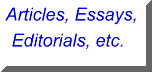 Essays, Etc.